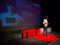 Выступление на TEDxMinsk: как это было